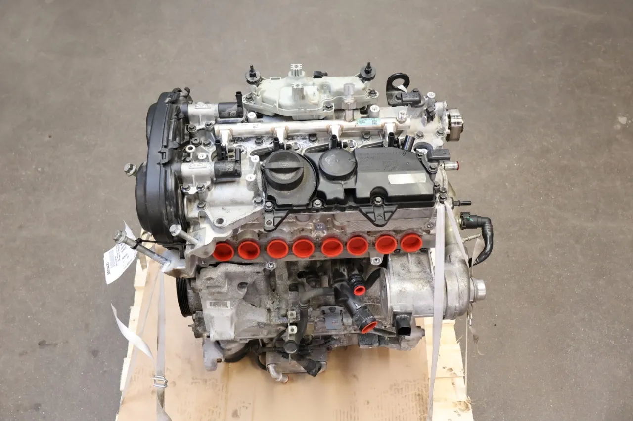 36010307: Motor voor Volvo XC90 II - Afbeelding 2