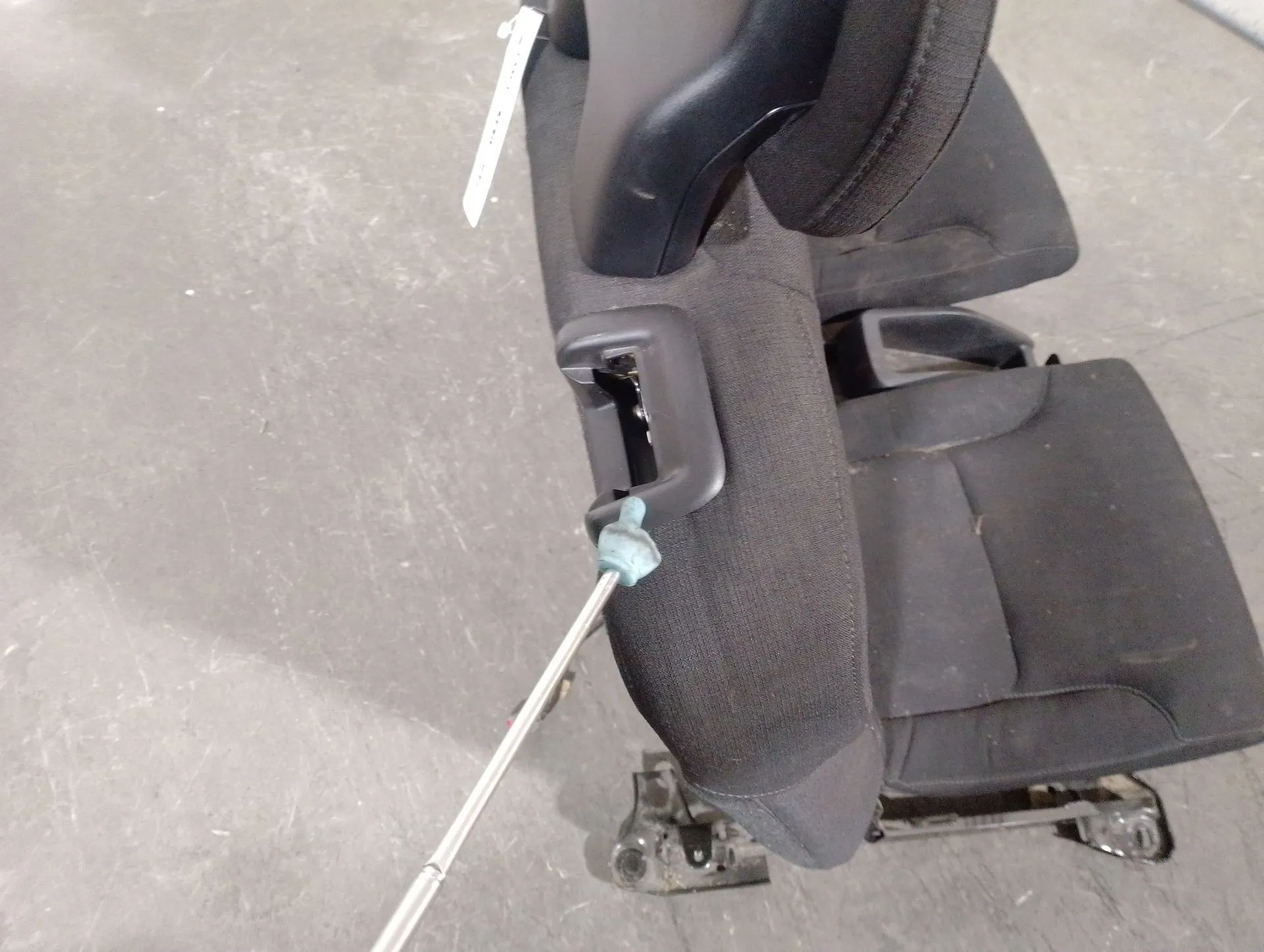 31377174: Zitbank voor Volvo XC90 II (256) - Afbeelding 6